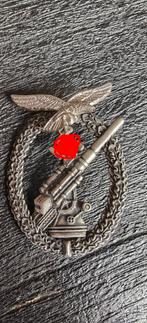 Flak-Kampfabzeichen replica, Ophalen of Verzenden, Duitsland, Embleem of Badge