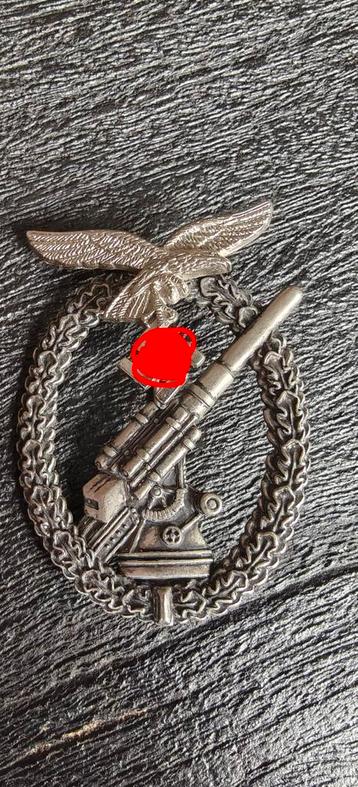 Flak-Kampfabzeichen replica beschikbaar voor biedingen