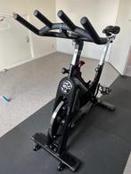 Spinbike Tomahawk, Sport en Fitness, Gebruikt, Spinningfiets, Buik, Metaal