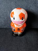 voetballer 8 - spaarpot, Verzamelen, Spaarpotten, Ophalen of Verzenden, Nieuw, Overige thema's