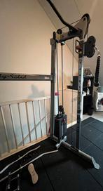 Body Solid GDCC200 Functional Trainer, Ophalen, Krachtstation, Armen, Zo goed als nieuw