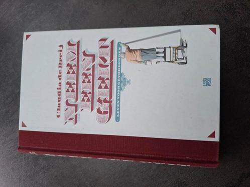 Claudia de Breij - Neem een geit, Boeken, Overige Boeken, Zo goed als nieuw, Ophalen of Verzenden