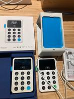 iZettle 2 kaartlezers en 1 houder IZ00000008, Ophalen of Verzenden, Zo goed als nieuw, Wit, 128 GB