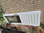 Deur, Doe-het-zelf en Verbouw, Deuren en Horren, Ophalen, Gebruikt, Minder dan 80 cm, Buitendeur