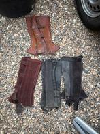 Chaps 5€ per stuk, Dieren en Toebehoren, Ophalen of Verzenden, Zo goed als nieuw, Schoeisel