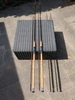CJW KM2 voorloper set, Watersport en Boten, Hengelsport | Karpervissen, Ophalen, Gebruikt, Werphengel