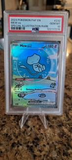 MEW ex GEM MT PSA 10 #232, Hobby en Vrije tijd, Verzamelkaartspellen | Pokémon, Verzenden, Nieuw, Losse kaart