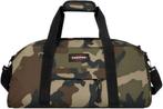 Eastpak 35L Camo, Sieraden, Tassen en Uiterlijk, Tassen | Reistassen en Weekendtassen, 30 cm of meer, Overige kleuren, Zo goed als nieuw
