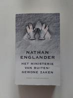 Nathan Englander : Het Ministerie Van Buitengewone Zaken, Ophalen of Verzenden, Zo goed als nieuw, Nathan Englander, Amerika