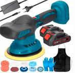 Excentrische Polijstmachine 2500-5000 rpm 6 snelheden Nieuw, Ophalen of Verzenden, Nieuw, 1200 watt of meer, Excentrische schuurmachine