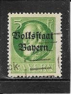 Bayern Ludwig III, Ophalen of Verzenden, Duitse Keizerrijk, Gestempeld