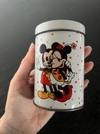 Vintage spaarpot Minnie Mickey mouse Walt Disney Productions, Ophalen of Verzenden