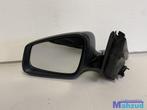 BMW F10 F11 5 SERIE LINKS grijs spiegel left grey mirror, Ophalen of Verzenden, Gebruikt, BMW