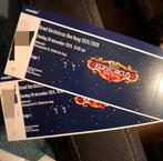 Groot kerstcircus rolstoelplaats 28 december om 15u00, Twee personen