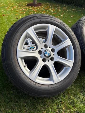 17” BMW 3 serie GT F34 Styling 394 winterbanden beschikbaar voor biedingen