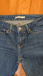 Levi's 714 - W27L34 als nieuw, Blauw, Ophalen of Verzenden, Zo goed als nieuw, W27 (confectie 34) of kleiner