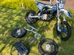 Izgst Husqvarna EE5 electrische crossmotor/pitbike, Particulier, Crossmotor