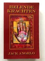 Helende krachten, Spiritualiteit algemeen, Verzenden, Jack Angelo, Zo goed als nieuw