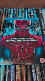 The amazing spider-man blu-ray, Ophalen of Verzenden, Zo goed als nieuw