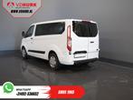 Ford Transit Custom Tourneo 2.0 TDCI €31.997 incl. BTW/BPM, Voorwielaandrijving, 4 cilinders, Wit, 9 stoelen
