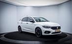 Fiat Tipo 1.4Turbo S-Design FULL LED | CAMERA | ACC | STOELV, Auto's, Voorwielaandrijving, Gebruikt, 4 cilinders, Wit