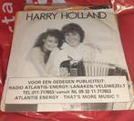 Harry Holland - radio atlantis- Hawwe Vaan piraten single, Gebruikt, 7 inch, Single, Ophalen of Verzenden