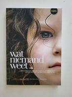 Wat niemand weet... Elise van der Velde, Boeken, Elise van der Velde, Ophalen of Verzenden, Zo goed als nieuw