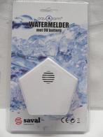 Nieuwe Saval aqua alarm watermelder met 9 V batterij, Ophalen of Verzenden, Nieuw