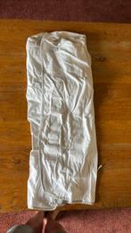 Pacco Plus inbakerdoek vanaf 7 kg wit, Ophalen of Verzenden, Zo goed als nieuw, 100 cm of meer, Bakerzak of Bakerdoek