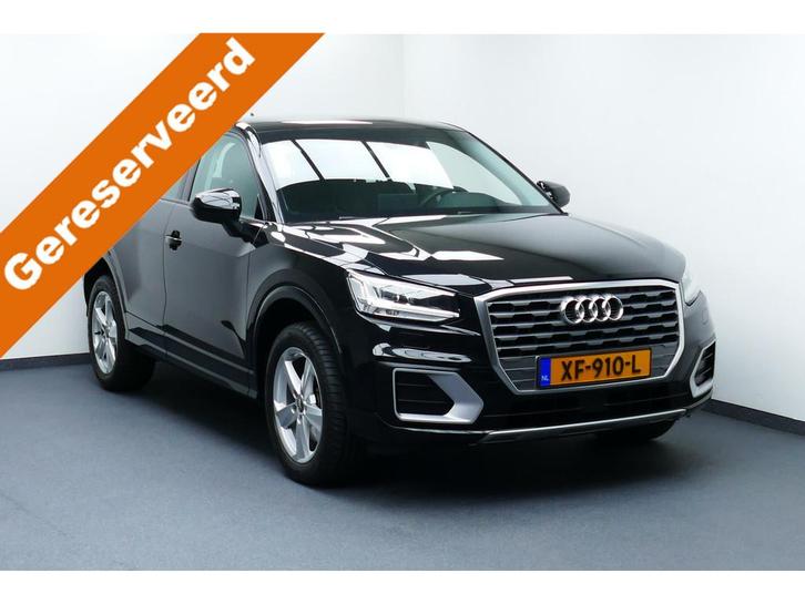Audi Q2 1.4 150pk TFSI CoD Design Pro Line Plus. Navi, Clima, Auto's, Audi, Particulier, Te koop, Q2, ABS, Airbags, Airconditioning