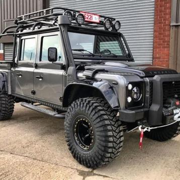 LAND ROVER DEFENDER 1991-2016 FRONT A-BAR beschikbaar voor biedingen