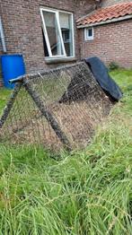 Konijnenren, Dieren en Toebehoren, Ophalen, 110 cm of meer, 60 tot 90 cm, Konijn