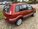 Ford Fusion 1.4-16V Champion Airco (bj 2007), Voorwielaandrijving, 15 km/l, Gebruikt, Metallic lak