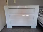Babykamer: Commode, kledingkast en ledikant, Kinderen en Baby's, Kinderkamer | Complete kinderkamers, Ophalen, Gebruikt, Jongetje of Meisje