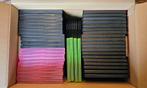 Lege DVD/CD Hoesjes - Grote Partij, Alle leeftijden, Ophalen, Gebruikt, Boxset