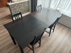 IKEA tafel/bureau, 50 tot 100 cm, Gebruikt, Rechthoekig, Ophalen
