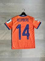 Nederlands Elftal WK Voetbalshirt Tijjani Reijnders 14 (L), Maat L, Verzenden, Nieuw, Shirt