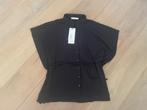 Mooie batwing blouse van Studio Anneloes, Maat 38/40 (M), Studio Anneloes, Zwart, Nieuw