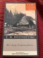 Dostojevski/ het dorp stepantsjikovo / nieuw boek, Ophalen of Verzenden, Nieuw