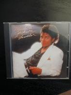 Michael Jackson - Thriller CD, Ophalen of Verzenden, Zo goed als nieuw