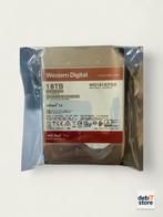 WD Red Pro 18tb NAS HDD - WD181KFGX (nieuw), Computers en Software, Harde schijven, Server, Nieuw, Info@debitstore.nl, Western Digital