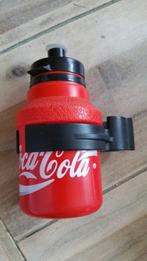 Coca-Cola bidon met fietshouder, Ophalen of Verzenden, Zo goed als nieuw