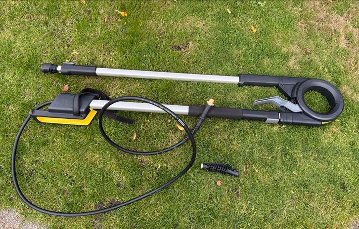 Karcher TLA 4 Telescopische Spuitlans, Tuin en Terras, Hogedrukreinigers, Gebruikt, Ophalen