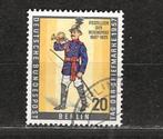 Berlin 176, Postzegels en Munten, Postzegels | Europa | Duitsland, Ophalen of Verzenden, BRD, Gestempeld