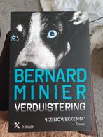Bernard Minier - Verduistering, Boeken, Ophalen of Verzenden, Nieuw, Bernard Minier