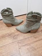 Laarsjes 36, Ophalen of Verzenden, Zo goed als nieuw, Zwart