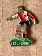 Feyenoord Speldje Voetballer, Ophalen of Verzenden, Gebruikt, Sport, Speldje of Pin