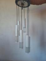 Schmahl & schultz jaren 70 waterval lamp vintage design, Gebruikt, Schmall & shultz, Onbekend, Ophalen of Verzenden