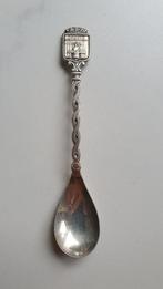 lepeltje Drente – Kroontje Zilverstad Pleet 90, Antiek en Kunst, Ophalen of Verzenden