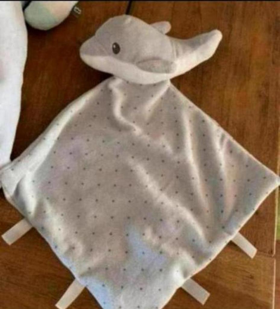 Zgan Knuffels en/of NIEUWE Tuttel Doekje. Tiamo-Lidl-Hema, Kinderen en Baby's, Speelgoed | Knuffels en Pluche, Ophalen of Verzenden